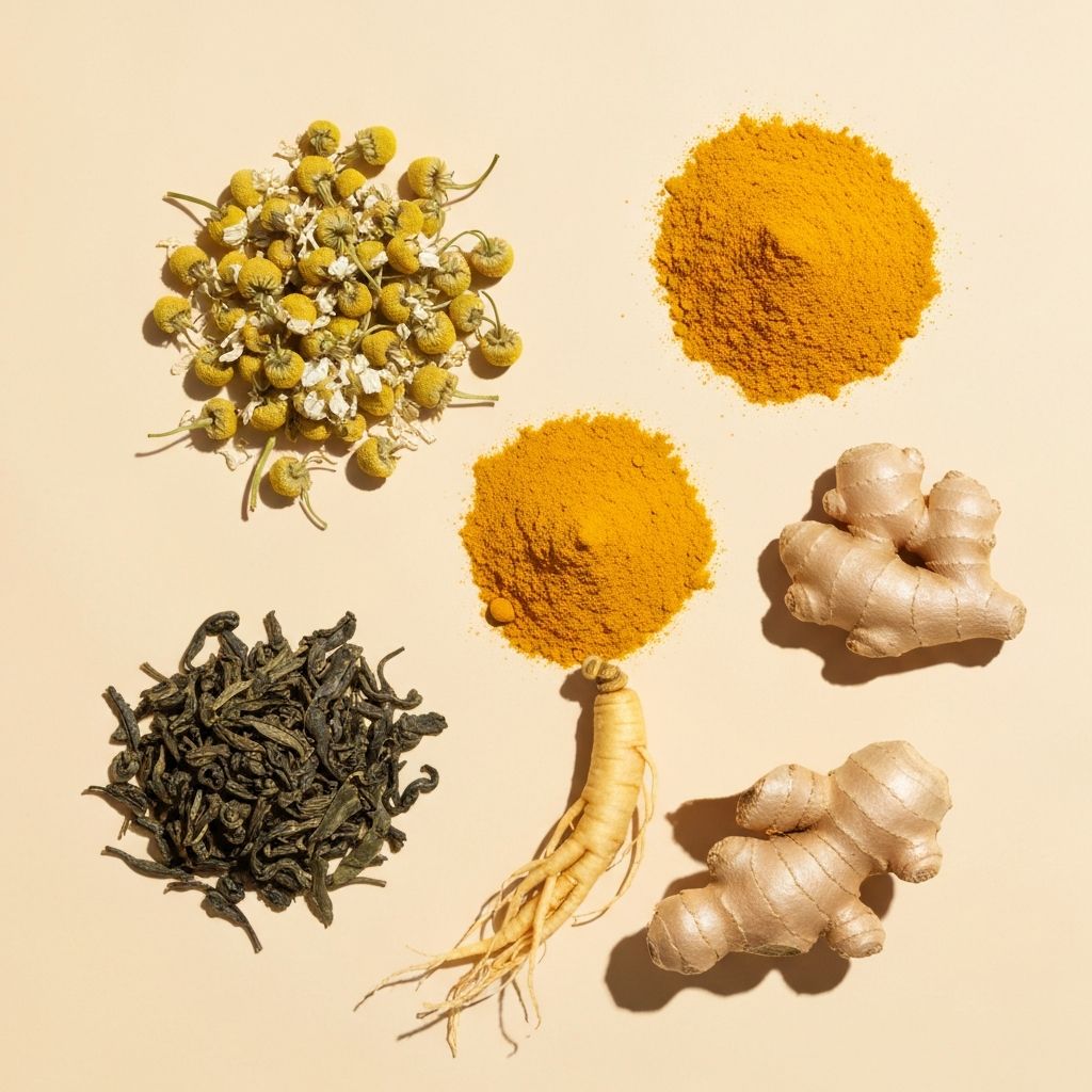 Naturalne źródła roślinne